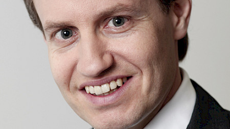 Rainer Lenzin, Country Manager Switzerland von Pioneer Investments