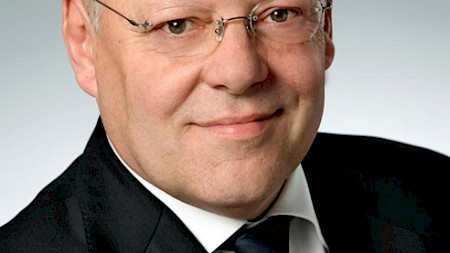 Alfons Thöny, Partner, Präsident und Delegierter des Verwaltungsrats bei Salmann IM.