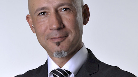 Tommaso Porzio, Sales & Marketing Manager bei Swiss Fund Data.
