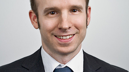 Lukas Buxtorf, Senior Portfolio Manager bei AgaNola
