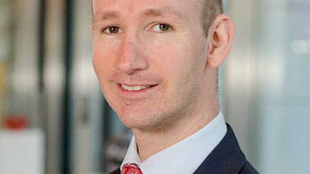Guido Veul, Client Portfoliomanager bei ING Investment Management.