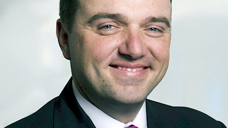 Daniel Frauenfelder, Sales Manager bei Jupiter AM