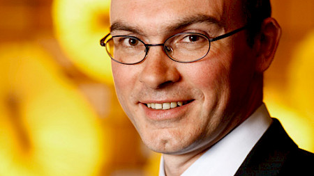 Nicolas Simar, Head Equity Value Boutique bei ING Investment Management, Den Haag.