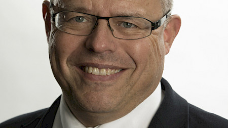 Prof. Dr. med. Jakob R. Passweg, Präsident der Krebsliga Schweiz.