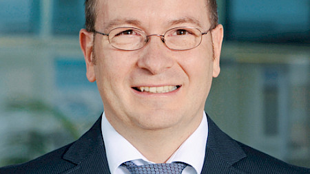 Urs Beck, neuer Leiter für Schweizer Aktien bei EFG Asset Management.