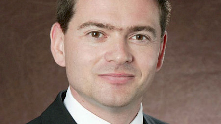 Christian Staub, neuer Schweiz-Chef von Blackrock