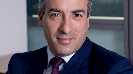 Imad Abukhlal, Head of Middle East and Africa bei BNY Mellon Investment Management.
