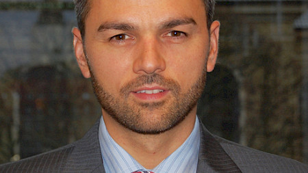 Claus Vorm, Fondsmanager bei Nordea.