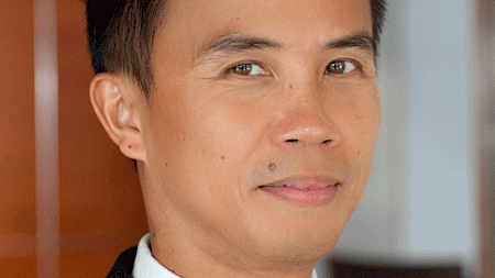 Per April: Chia-Liang Lian, Co-Head of Emerging Markets Debt bei Western Asset Management Company, Tochtergesellschaft von Legg-Mason.