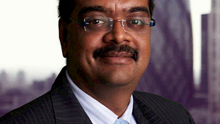 Ajay Argal, Investment Manager bei Baring Asset Management