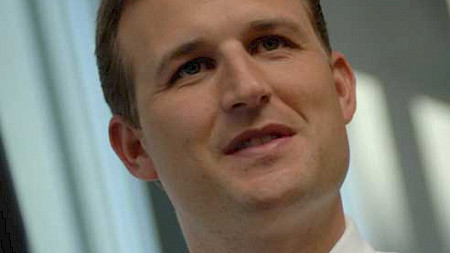 Gregor Hirt, CIO Europa und Schweiz bei UBS AM