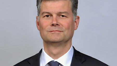 Hervé Bruneteaux, Global Head of Human Resources bei der Candriam Investors Group