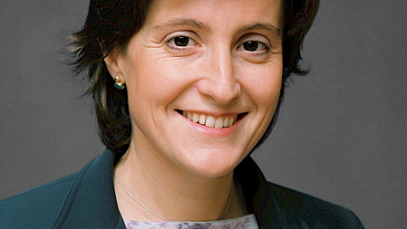 Cristina Matti, Head of Small Cap Europe bei Pioneer Global Investments.