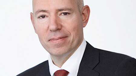 Christophe Bernard, Chefstratege bei Vontobel.