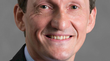 Guy Dunham, Head of Global & Aggregate bei Baring