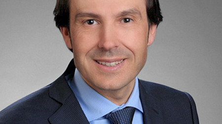 Paolo Corredig, Head of Intermediary Business bei T. Rowe Price in der Schweiz.