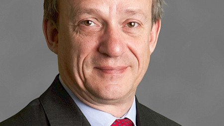 Percival Stanion, Head of Asset Allocation bei Baring Asset Management.