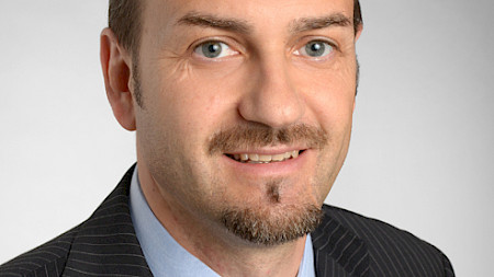 Davide De Vittori, Senior Vice President bei Neuberger Berman.