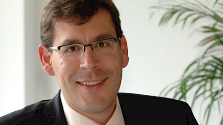 Dominik Weber, Geschäftsführer von IMMOFONDS