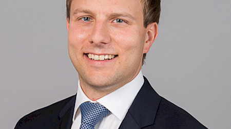 Michael Mostert, neu per 01.Juli 2014 im Sales Team bei Schroders.