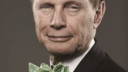 Chuck Royce, CEO und Portfolio Manager der Legg Mason Tochtergesellschaft Royce & Associates