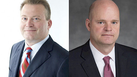 Per 1. August 2014: Daniel Keller stösst zum internationalen Vertriebsteam von Fisch Asset Management, während Meno Stroemer das Handelsteam leitet.