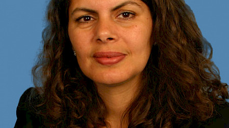 Ghadir Abu Leil Cooper, Head of EMEA and Frontiers Equity Team bei Baring Asset Management