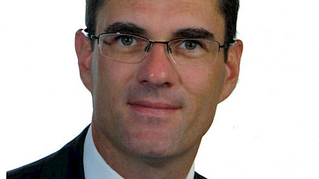 Yvan Pittet; neu Senior Sales Manager für die französischsprachige Schweiz