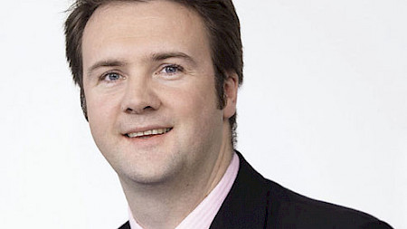 Paul Nicholson, Portfoliomanager des Vontobel Fund - Absolute Return Bond