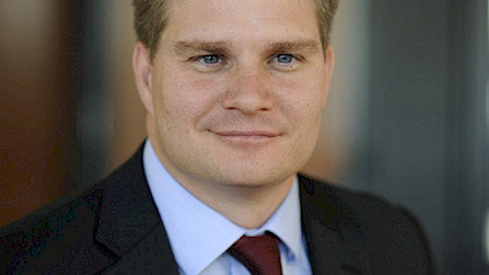 Michael Clements, Leiter des europäischen Aktiengeschäfts bei SYZ Asset Management