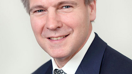 Markus Fuchs, Geschäftsführer Swiss Funds & Asset Management Association SFAMA