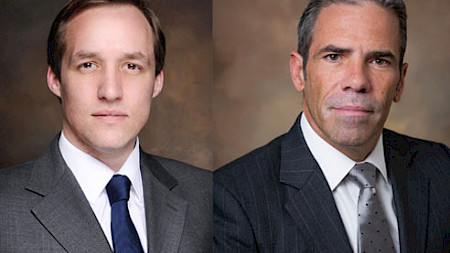 Andrew Keirle und Mike Conelius, Portfoliomanager bei T. Rowe Price