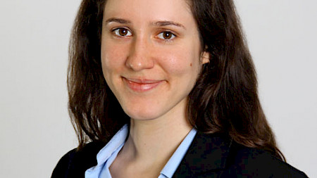 Marina Zech, Financial Economist bei LGT Capital Partners