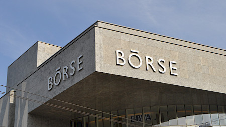 Börse Zürich