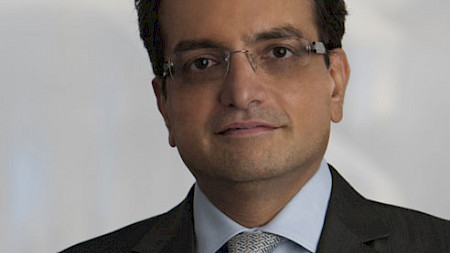 Avinash Vazirani, Fondsmanager des Jupiter India Select SICAV bei Jupiter Asset Management