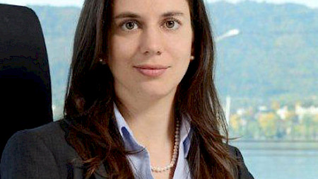 Ute Heyward, Portfolio Managerin bei Fisch Asset Management