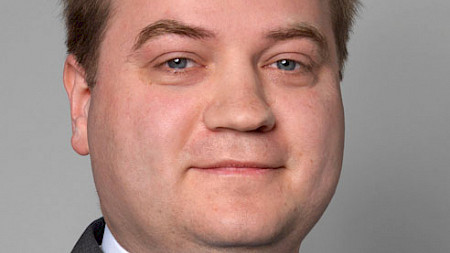 Daniel Hartmann, Senior Analyst Economics bei BANTLEON