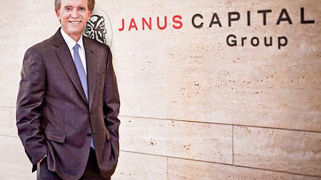 Bill Gross verwaltet bei Janus Capital Group den Global Unconstrained Bond Fund 