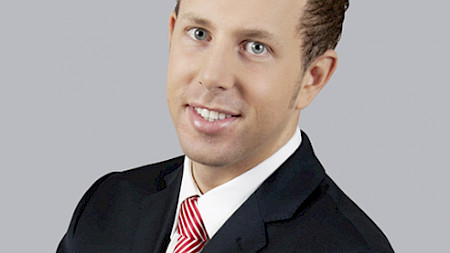 Daniel Caderas, Multi Asset Fondsmanager bei Schroders in der Schweiz