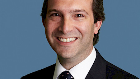 Michael Levy, Manager des Baring Frontier Markets Fund