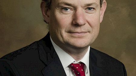 Oliver Bell, Portfolio Manager MENA & Frontier Markets, T. Rowe Price