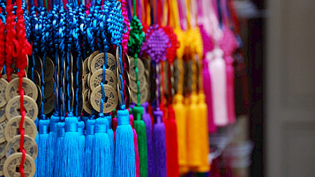 Bild: pixabay.com (Das chinesische Neujahrsfest)