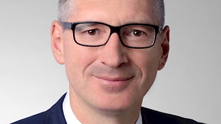 Urs Kunz, Senior Relationship Manager und Mitglied der Geschäftsleitung bei Allianz Global Investors