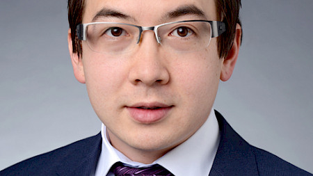 Im neuen Zürcher Büro von Legg Mason operiert der neue Business Development Director, Edi Aumiller.