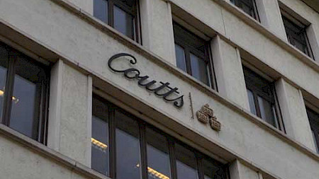 Sitz von Coutts International in Zürich (Foto fondstrends)