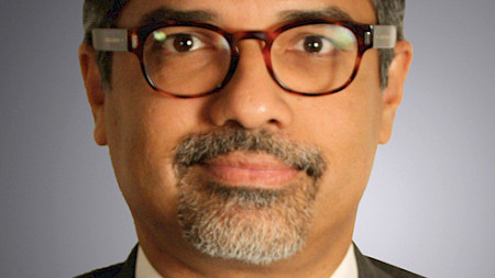 Madhav Bhatkuly, Fondsmanager des GAM Star India Equity.