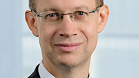 Patrick Beuret, Country Head Schweiz, J.P. Morgan Asset Management