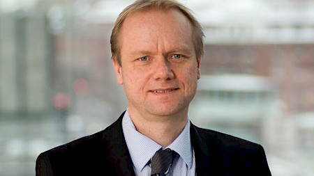 AsbjÃ¸rn Trolle Hansen, Portfoliomanager und Leiter des Multi-Assets-Teams von Nordea