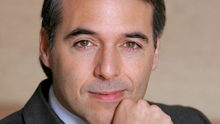 Juan Alcaraz, CEO von Allfunds 