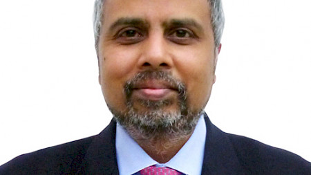 Nizam Hamid neuer Head of Sales von WisdomTree.